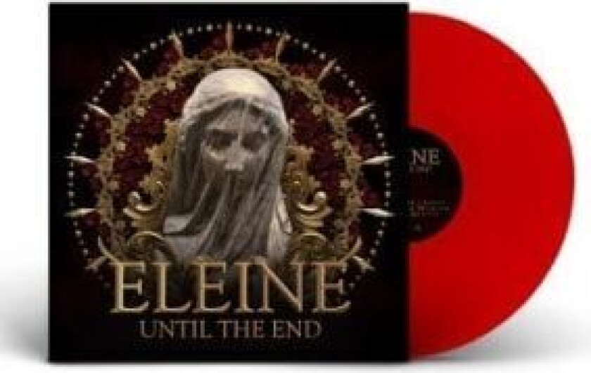 Eleine - Until The End - (Red Lp)