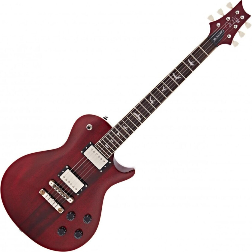 Prs Se Singlecut Mccarty 594 Standard Vintage Cherry