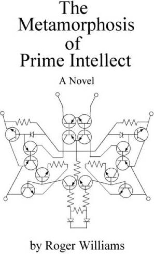 The Metamorphosis of Prime Intellect av Roger Williams