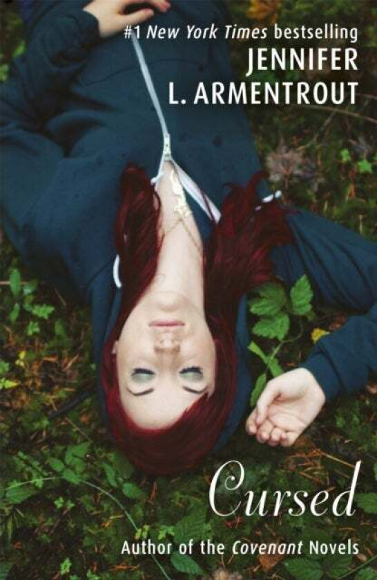 Cursed av Jennifer L. Armentrout