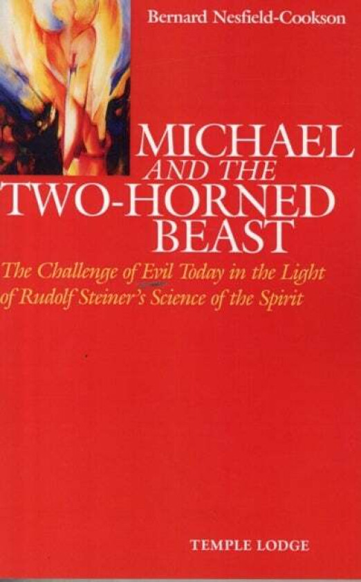 Michael and the Two-Horned Beast av Bernard Nesfield-Cookson