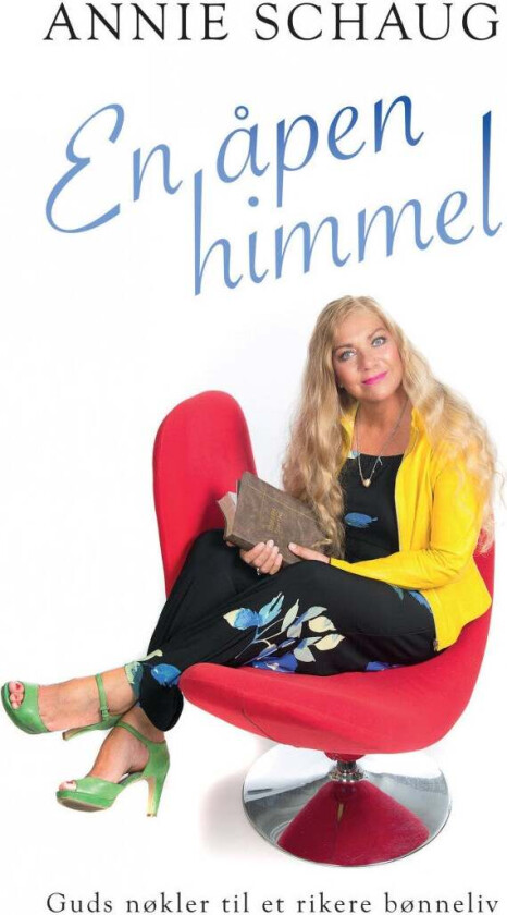 En åpen himmel av Annie Schaug