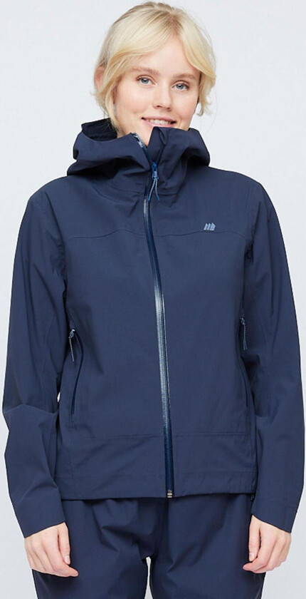 Skogstad Women's Snøhetta 2,5-Lags Skalljakke Parisian Night 38, Parisian Night
