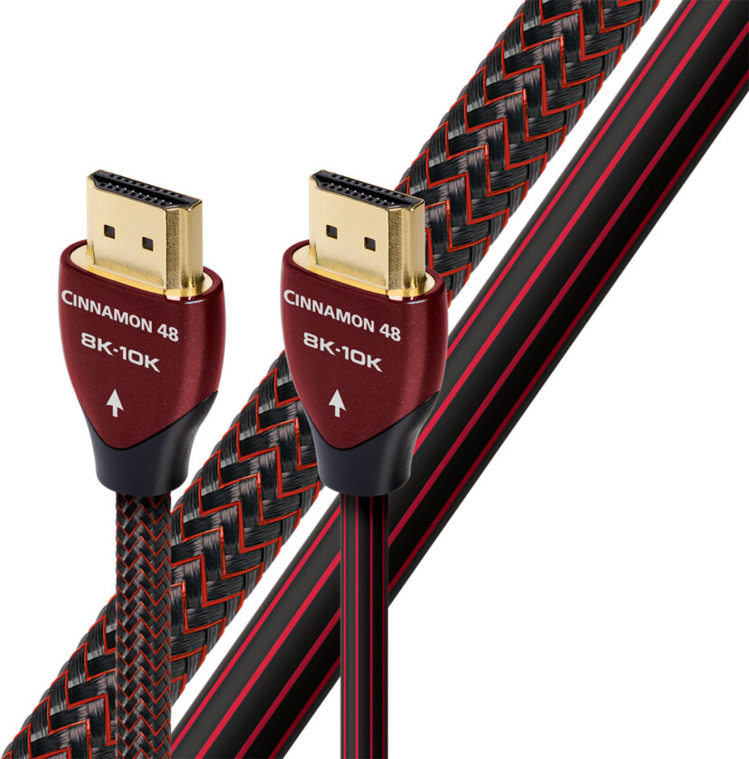 Bilde av Cinnamon HDMI Ultra High Speed HDMI-kabel