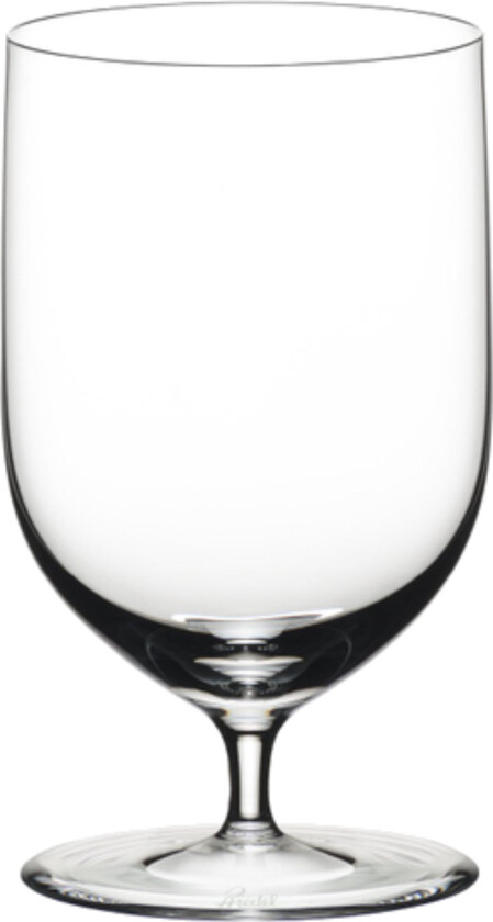 Sommelier Vannglass 34 cl