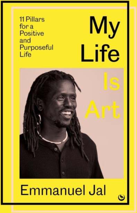 My Life Is Art av Emmanuel Jal