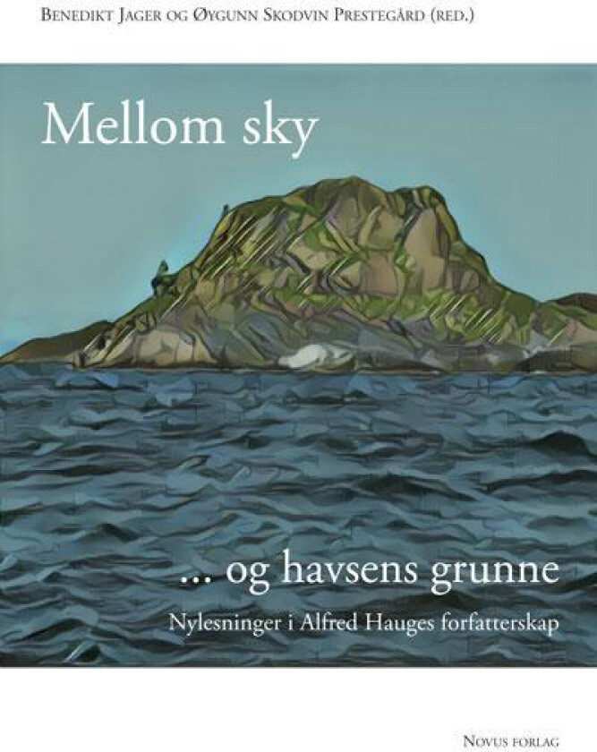Mellom sky og havsens grunne