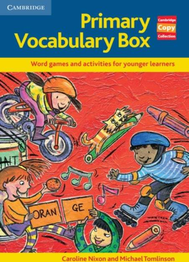 Primary Vocabulary Box av Caroline Nixon, Michael Tomlinson