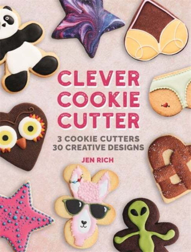 Clever Cookie Cutter av Jen Rich