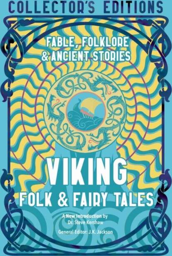 Viking Folk & Fairy Tales av Hodge & Jackson