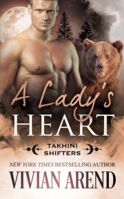 A Lady's Heart av Vivian Arend