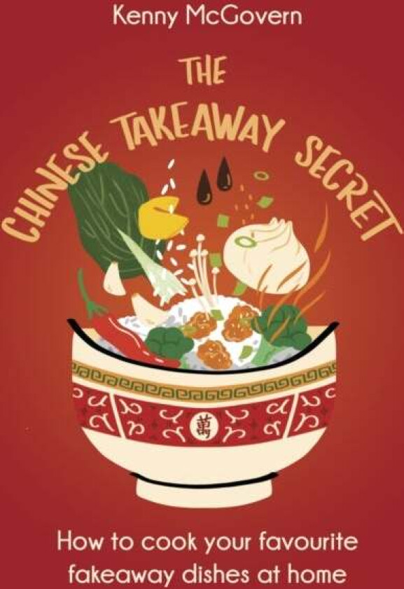 The Chinese Takeaway Secret av Kenny McGovern