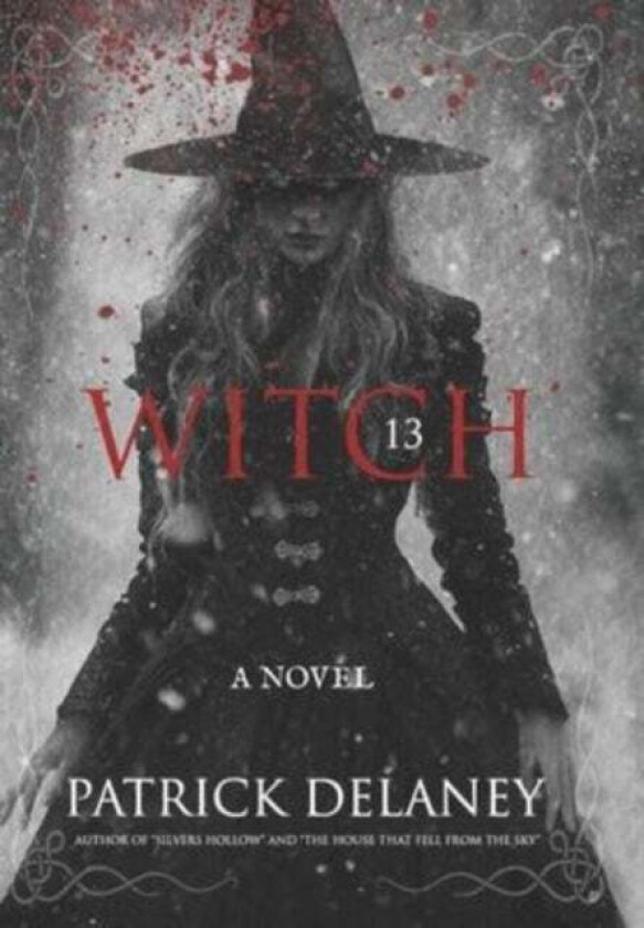 Witch 13 av Patrick Delaney