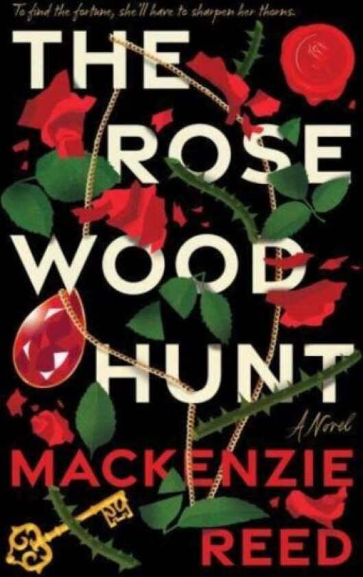 The Rosewood Hunt av Mackenzie Reed