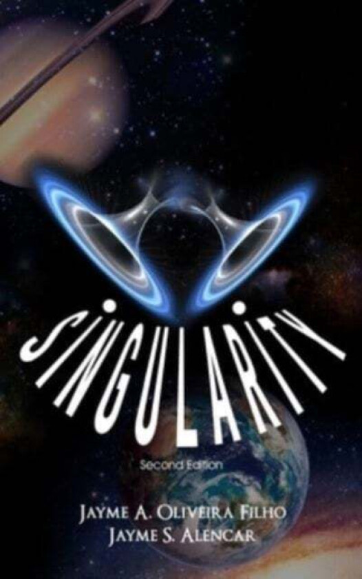 Singularity av Jayme Oliveira Filho