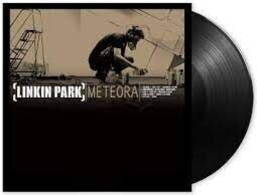 LINKIN PARK - METEORA