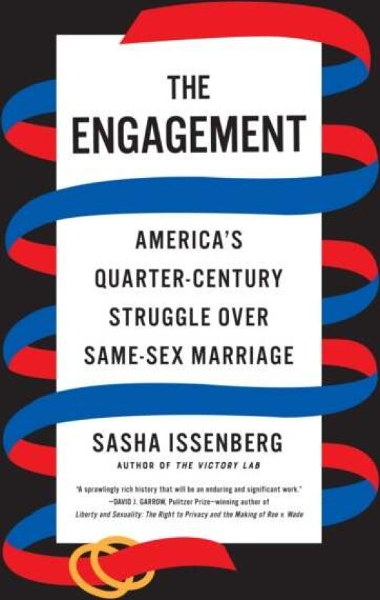 The Engagement av Sasha Issenberg