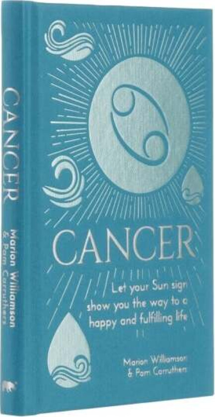 Cancer av Marion Williamson, Pam Carruthers