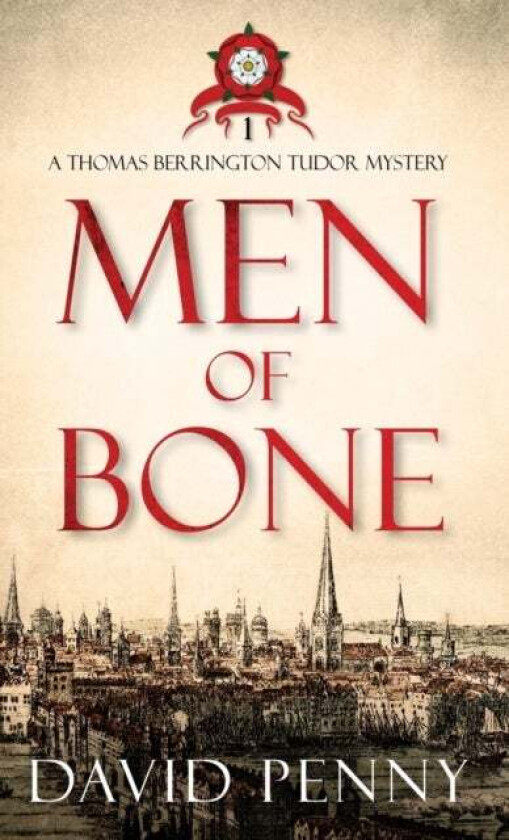 Men of Bone av David Penny