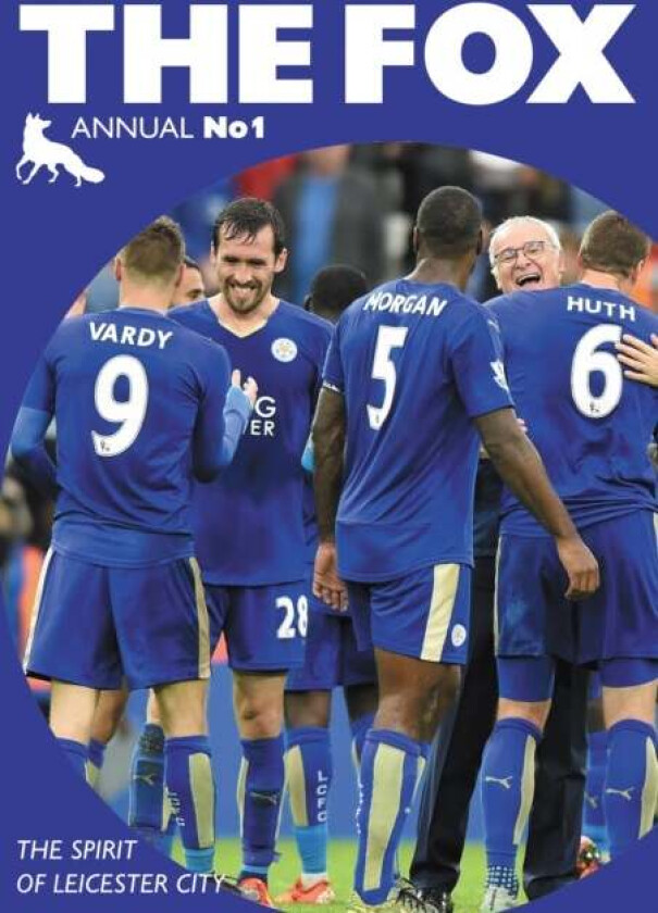 The Fox Annual No 1 av Gary Silke