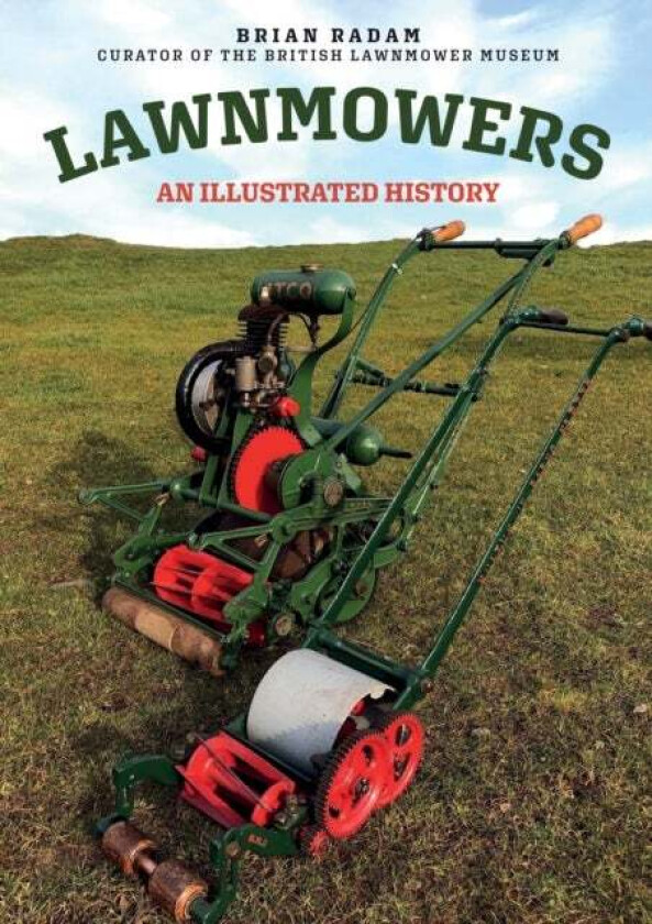 Lawnmowers av Brian Radam