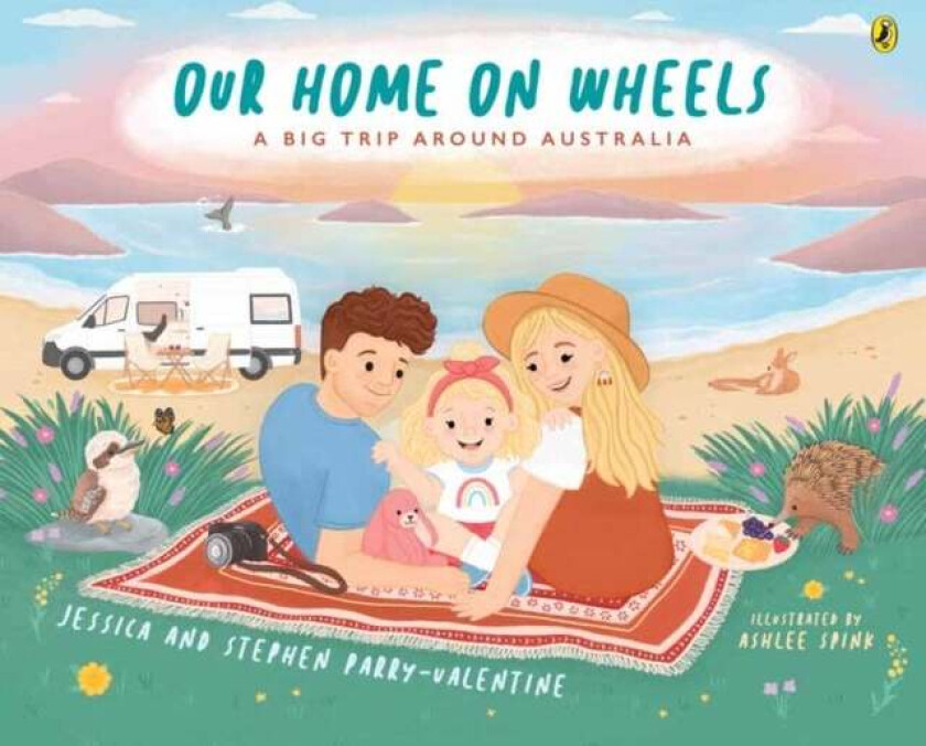 Our Home on Wheels av Jessica and Stephen Parry-Valentine