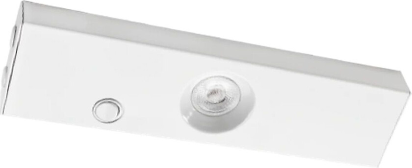 Chef Hvit 5W LED 2700K Ra>90 230V