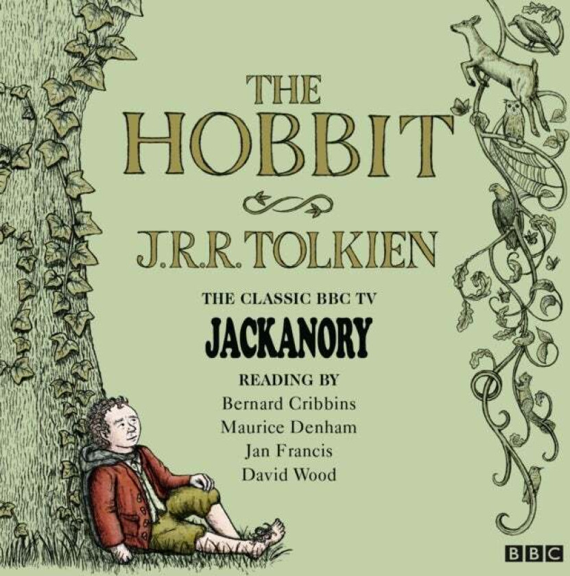 The Hobbit: Jackanory av J. R. R. Tolkien