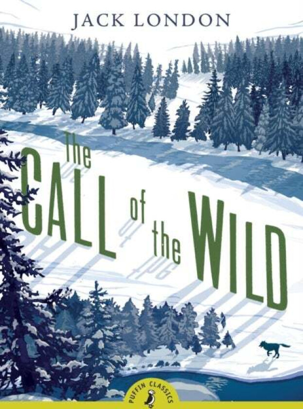 The Call of the Wild av Jack London