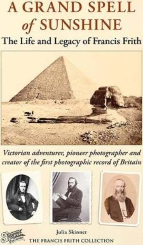 A Grand Spell of Sunshine av Julia Skinner