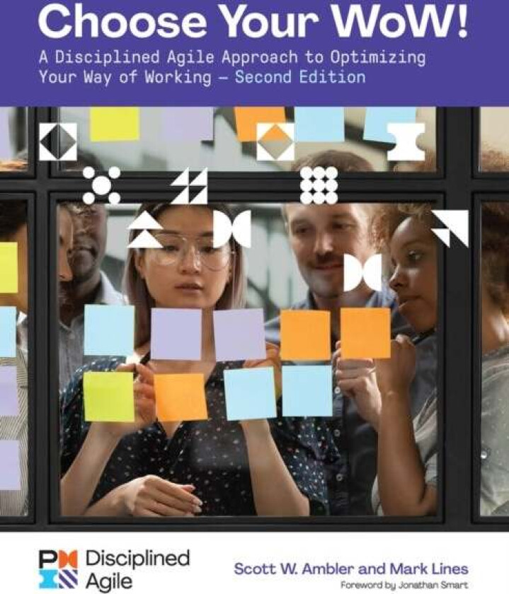 Choose your WoW av Mark Lines, Scott Ambler