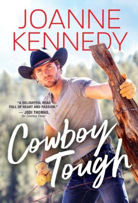 Cowboy Tough av Joanne Kennedy