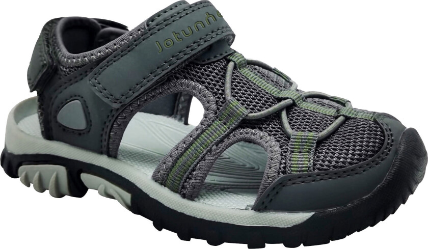 Solskinntoppen Sandal Barn Forged Iron 27