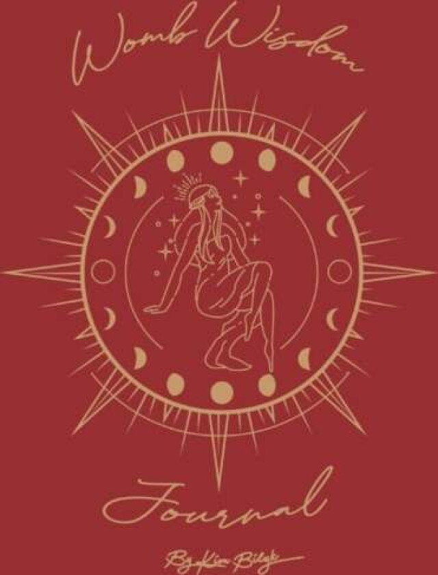 Womb Wisdom Journal av Kim Bilyk