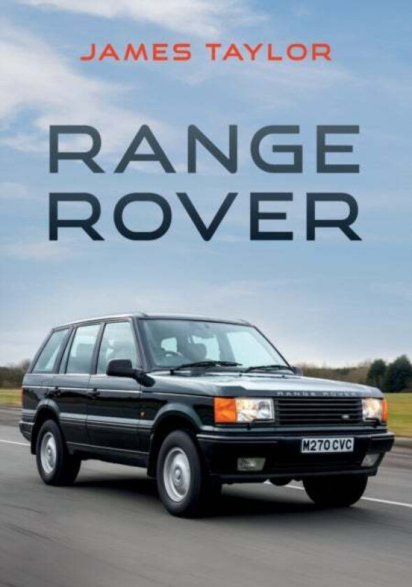 Range Rover av James Taylor