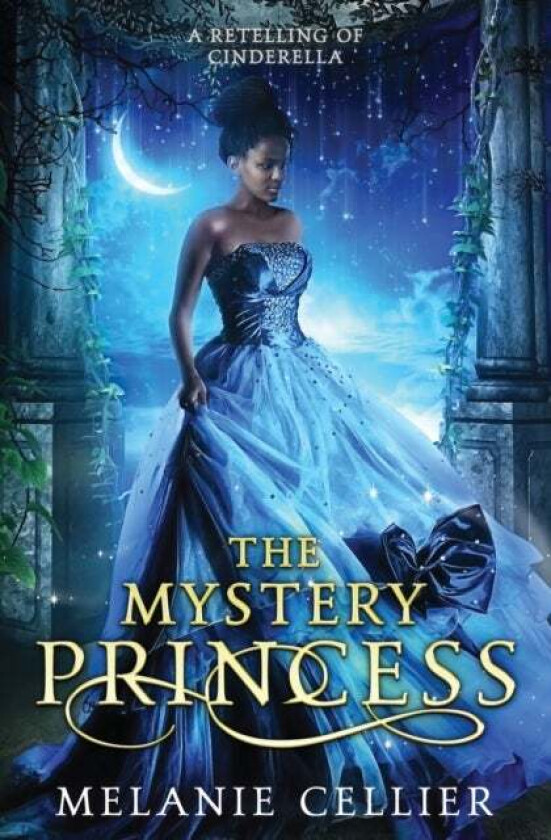 The Mystery Princess av Melanie Cellier