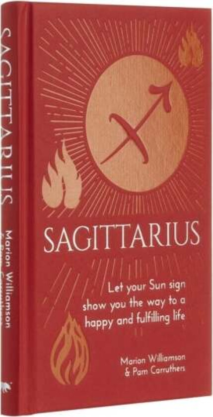 Sagittarius av Marion Williamson, Pam Carruthers