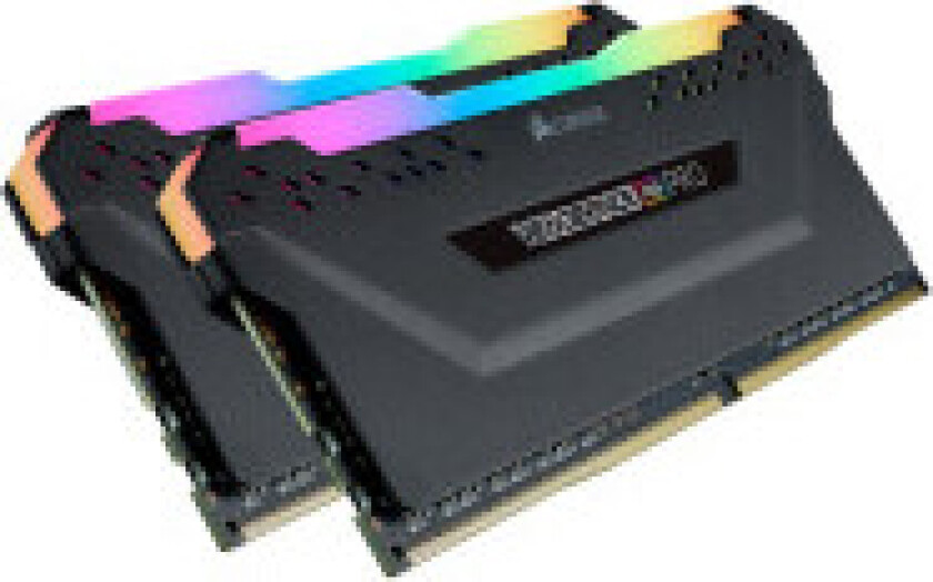 Vengeance RGB PRO DDR4-3600 C18 BK DC - 16GB