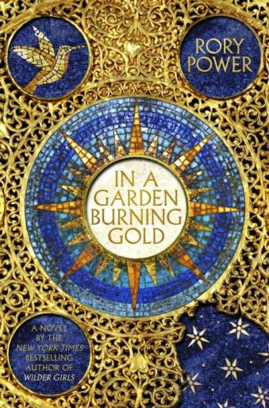 In A Garden Burning Gold av Rory Power