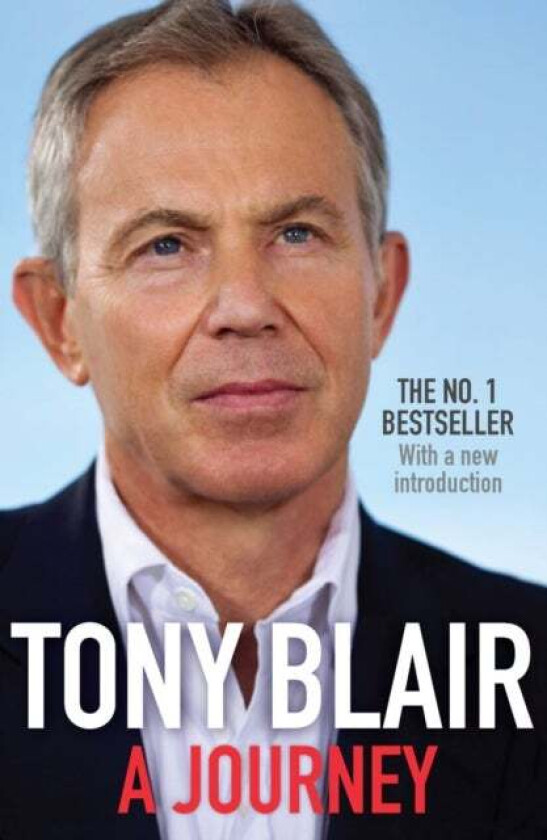 A Journey Av Tony Blair