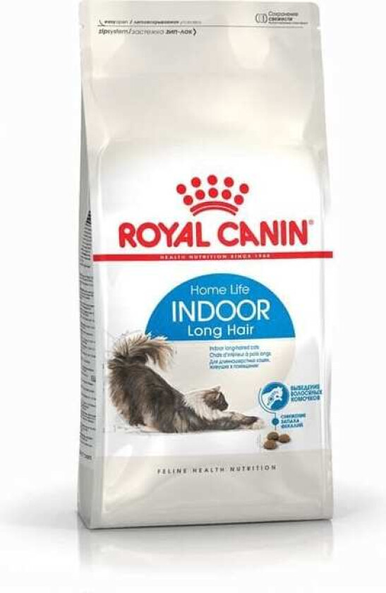 Royal Canin Indoor Long Hair (2 kg)