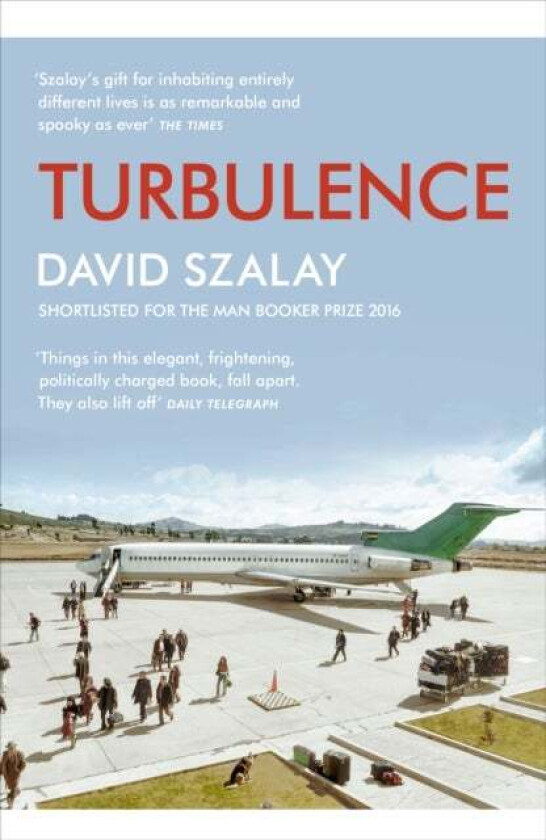 Turbulence Av David Szalay