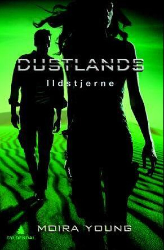 Ildstjerne av Moira Young