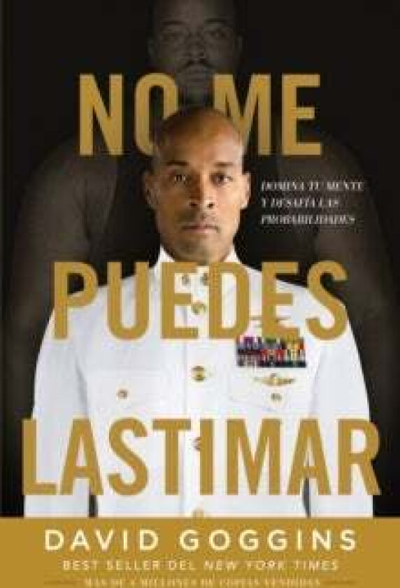 No me puedes lastimar av David Goggins