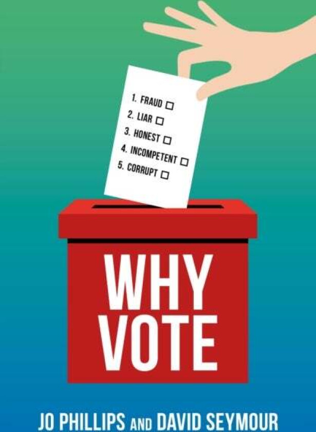 Why Vote av Jo Phillips