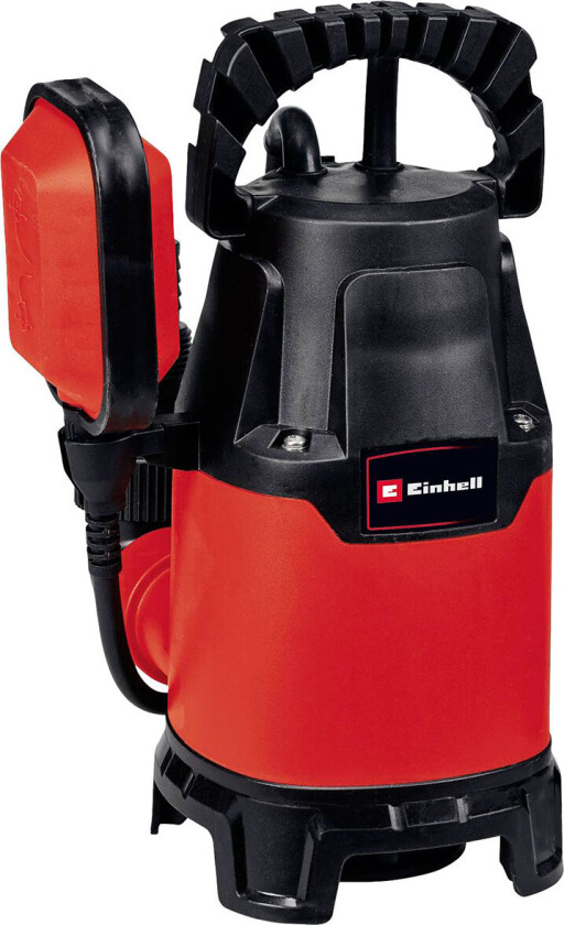 GC-DP 3325, Impulspumpe, 330 W, AC, 9500 l/t, Sort, Rød