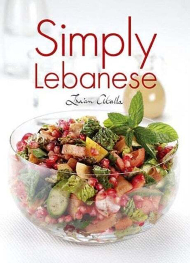 Simply Lebanese av Ina'am Atalla