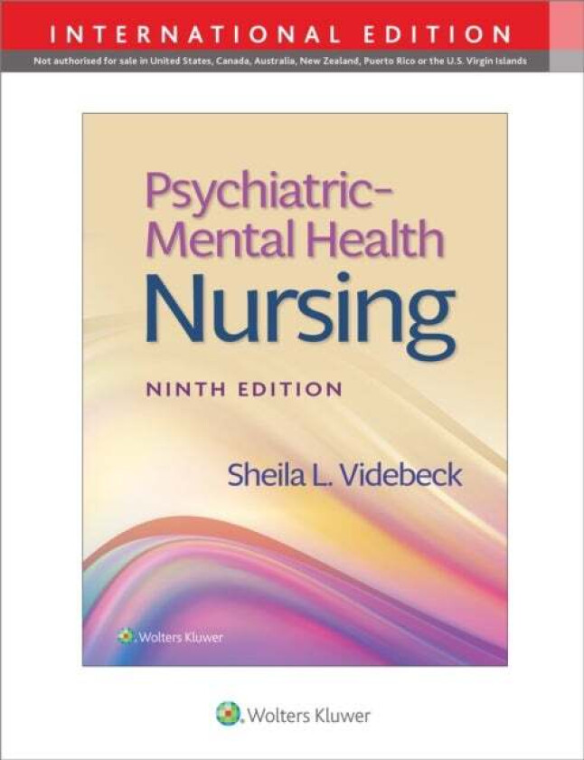 Psychiatric-Mental Health Nursing av Sheila L. PhD RN Videbeck