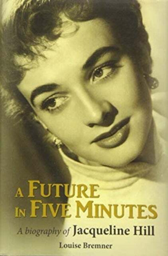 A Future In Five Minutes Av Louise Bremner