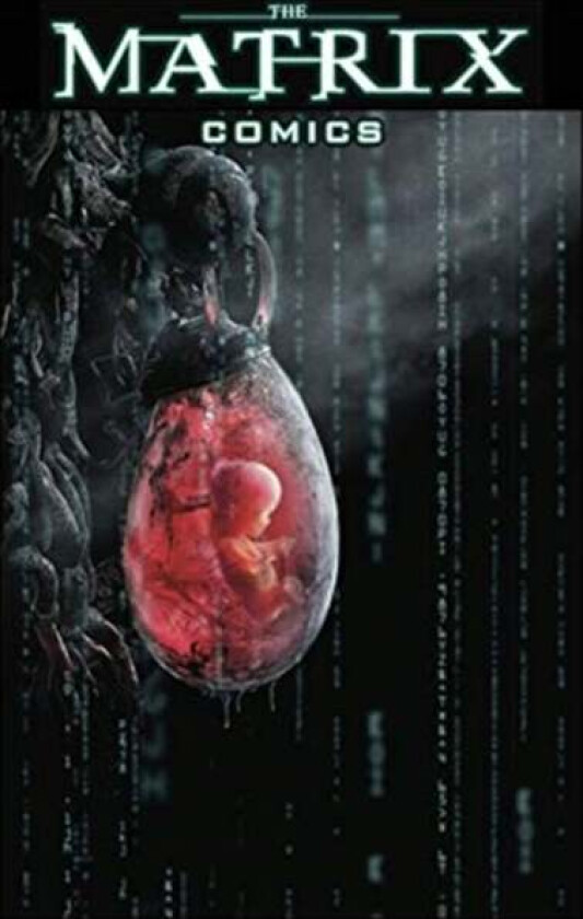 The Matrix Comics 20th Anniversary Edition Av Neil The Wachowskis, Gaiman, Gibbons